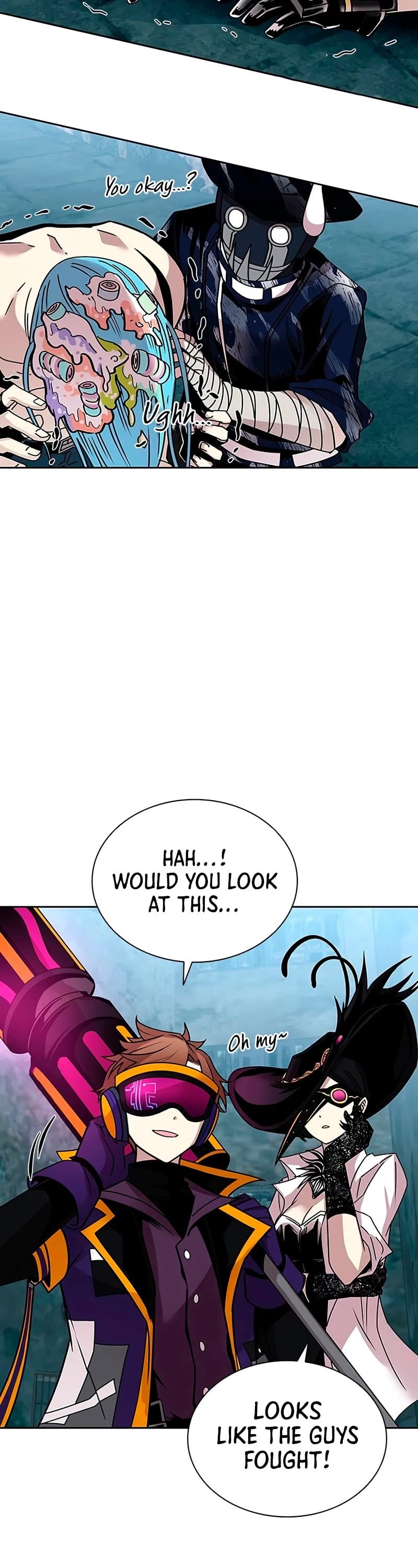 Villain to Kill chapter 59 - page 29