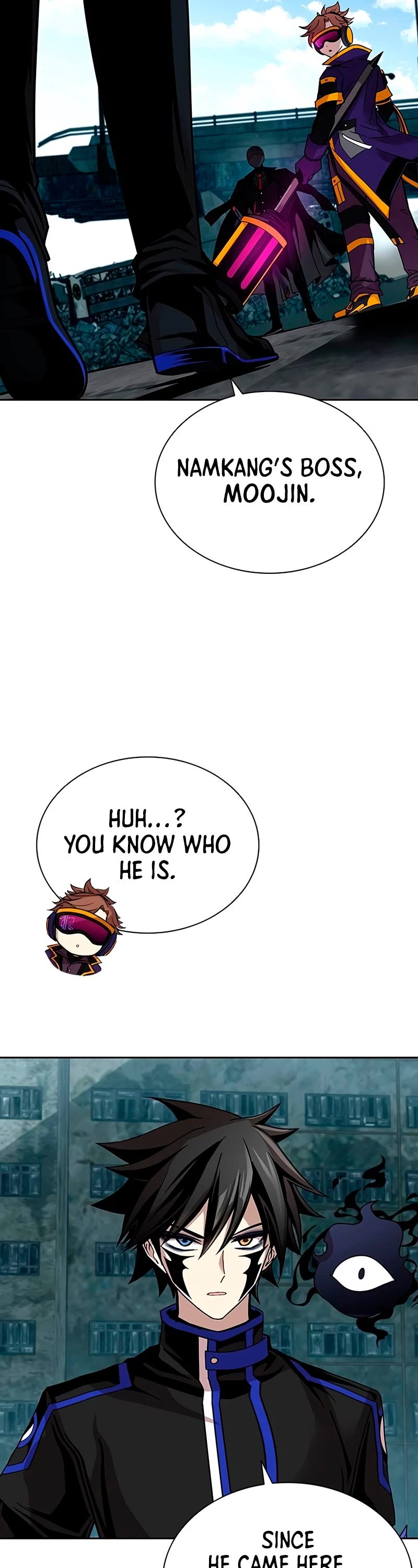 Villain to Kill chapter 59 - page 33