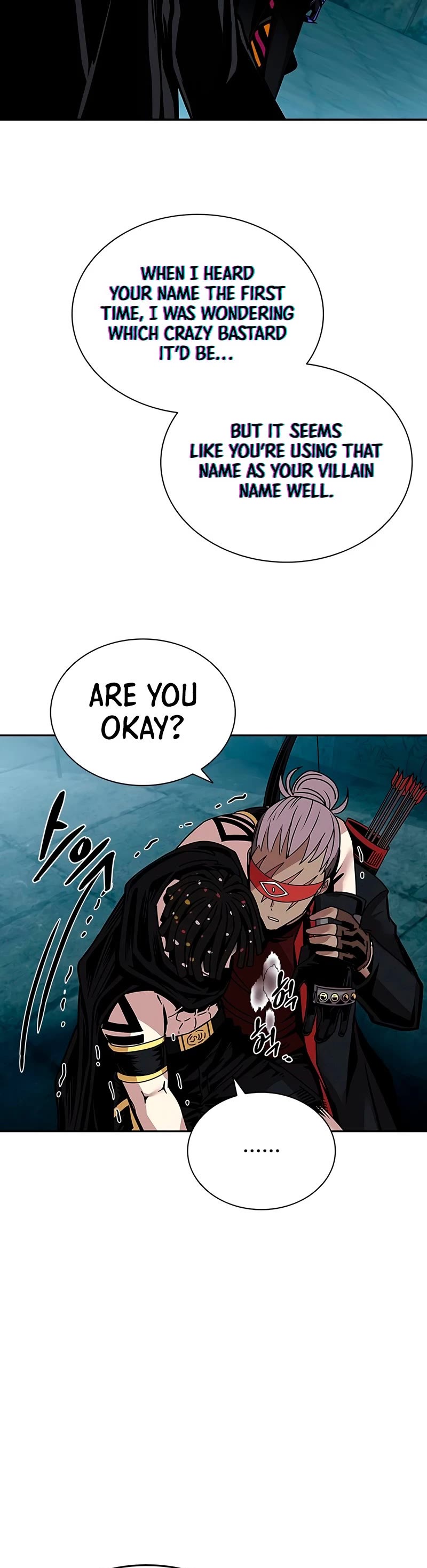 Villain to Kill chapter 59 - page 35