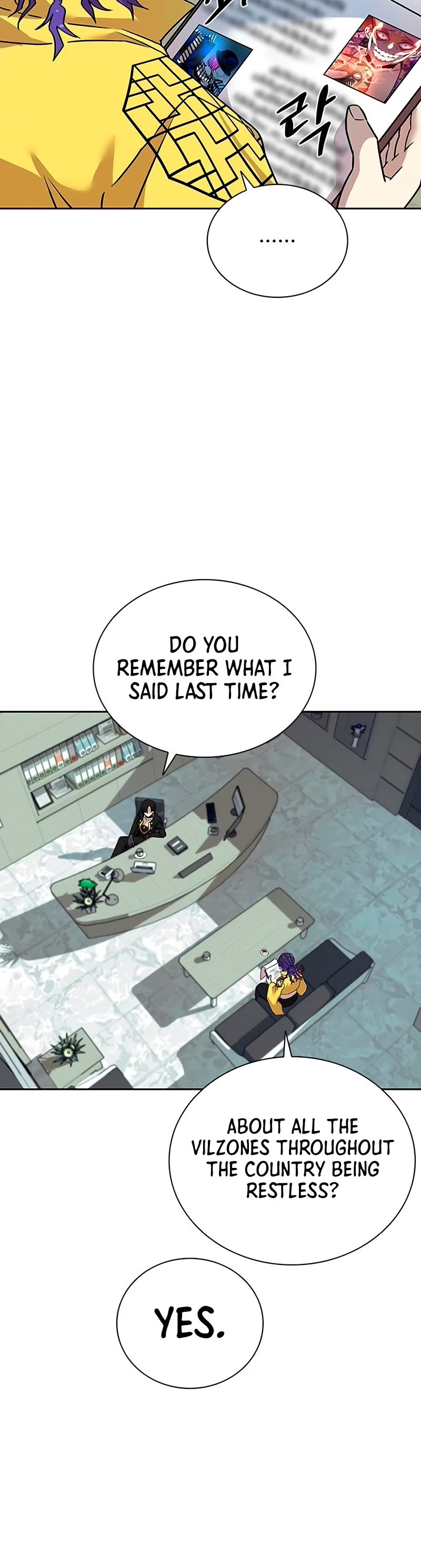 Villain to Kill chapter 58 - page 26