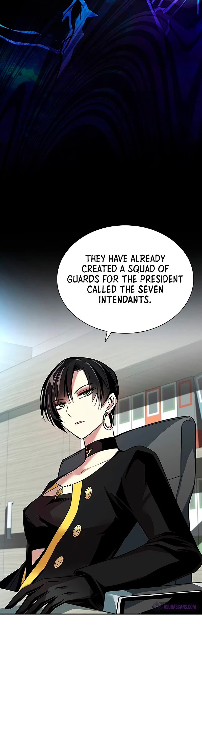 Villain to Kill chapter 58 - page 31