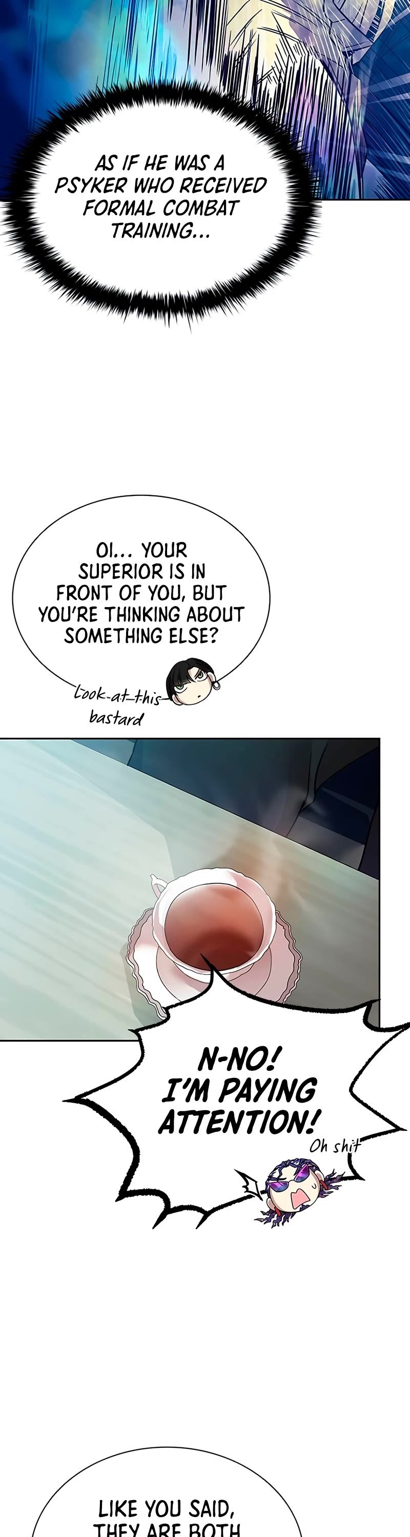 Villain to Kill chapter 58 - page 38