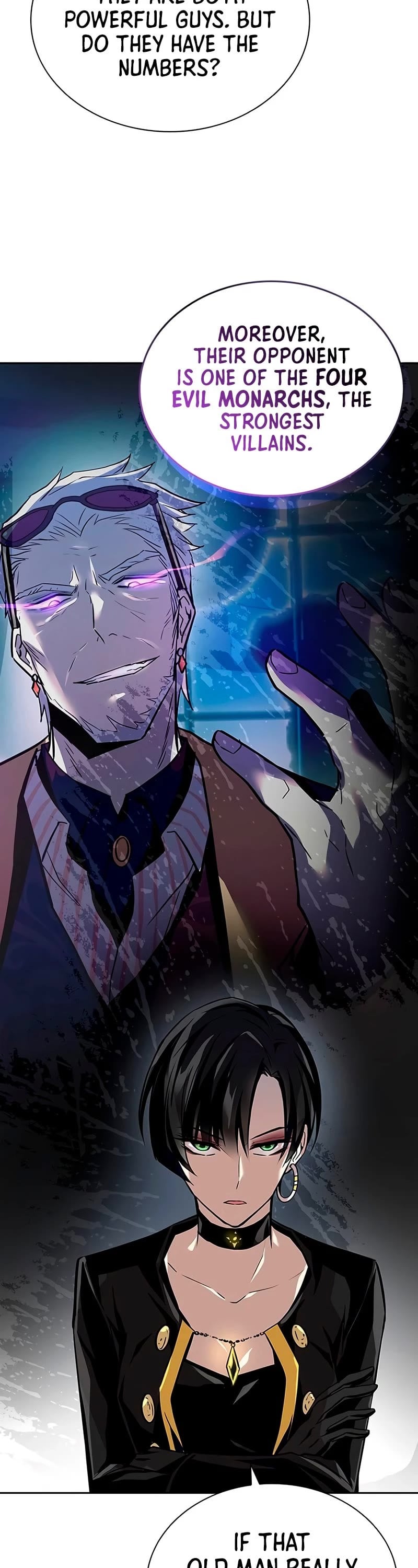 Villain to Kill chapter 58 - page 39