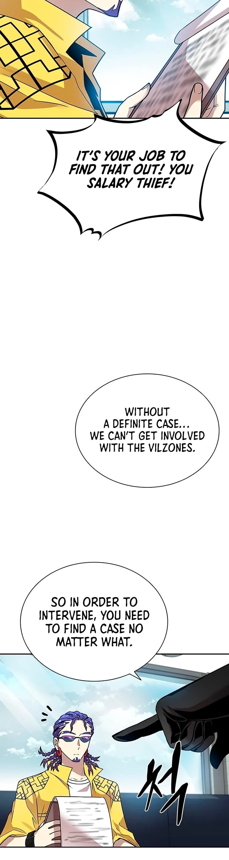 Villain to Kill chapter 58 - page 41