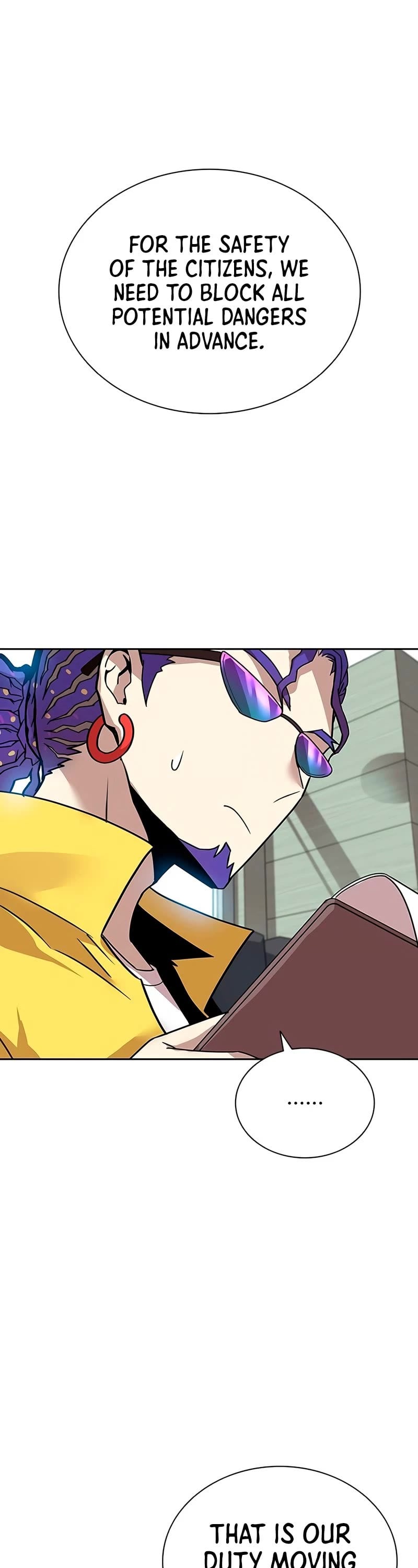 Villain to Kill chapter 58 - page 42