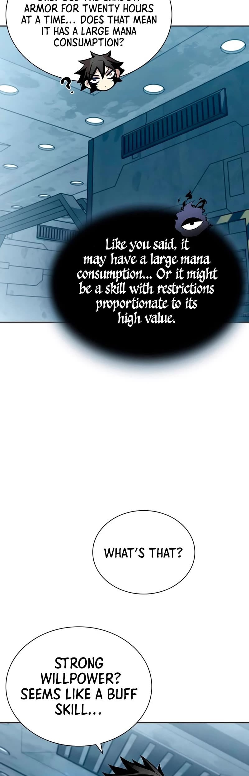 Villain to Kill chapter 58 - page 5