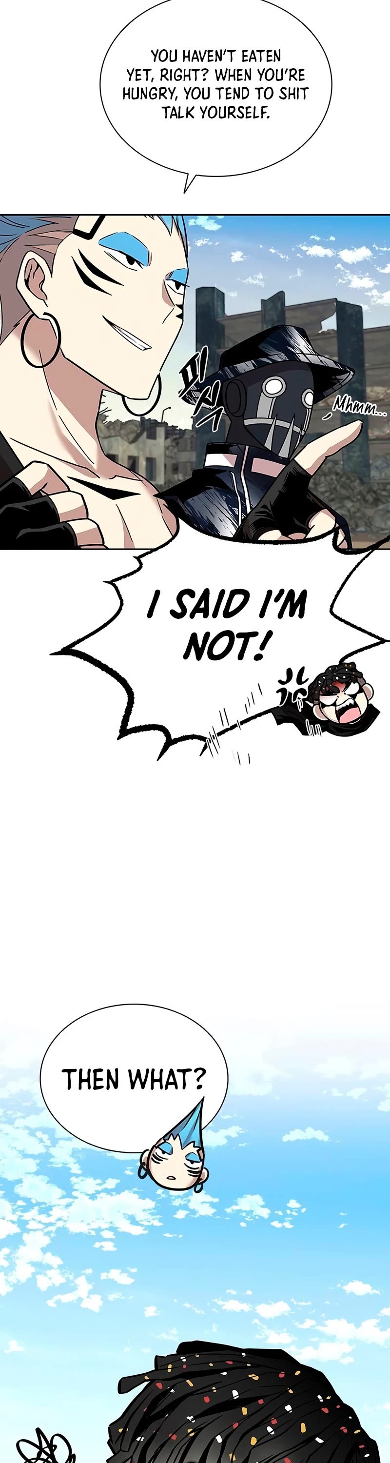 Villain to Kill chapter 58 - page 50