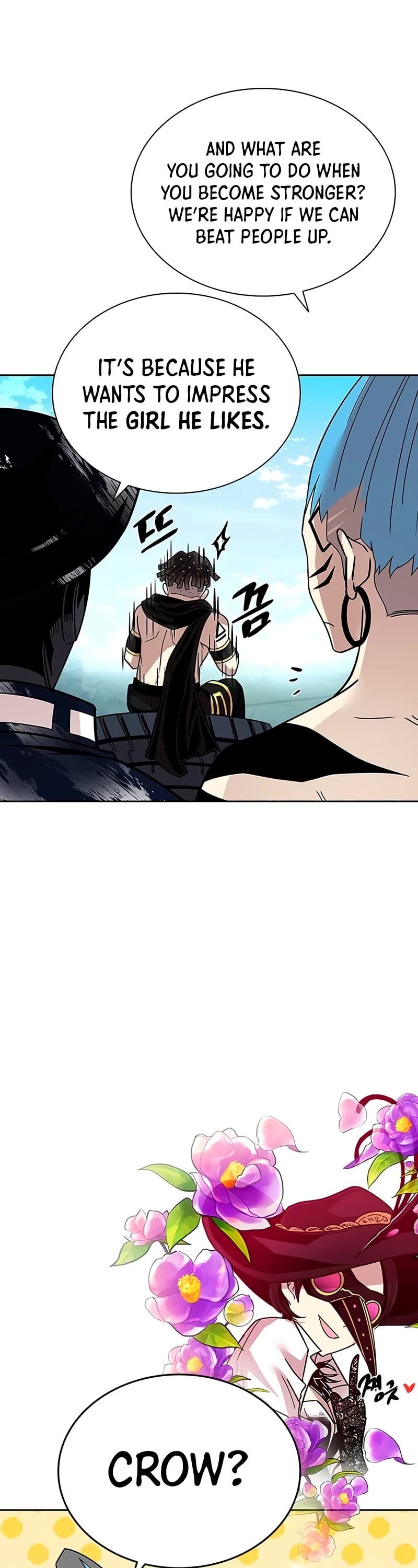 Villain to Kill chapter 58 - page 52