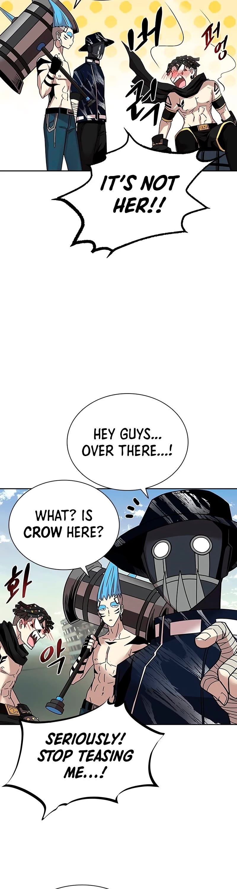Villain to Kill chapter 58 - page 53
