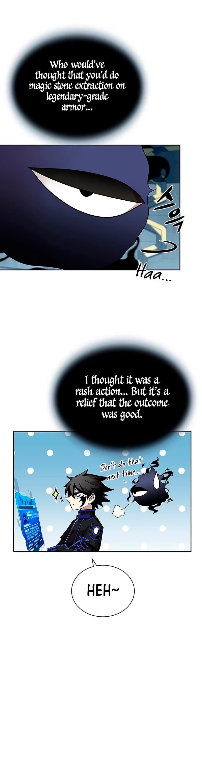 Villain to Kill chapter 58 - page 8