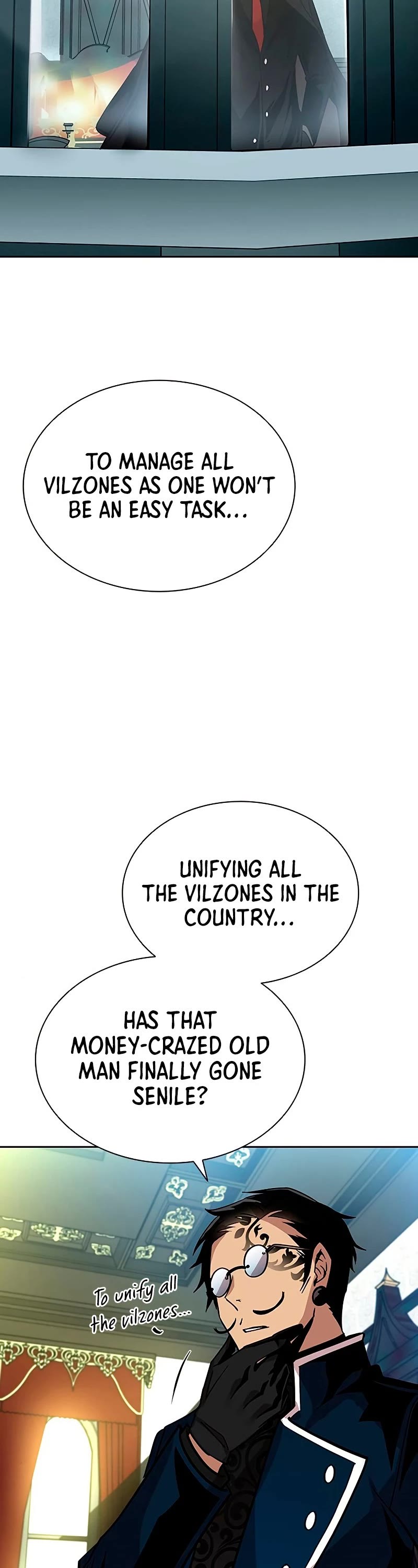 Villain to Kill chapter 56 - page 18
