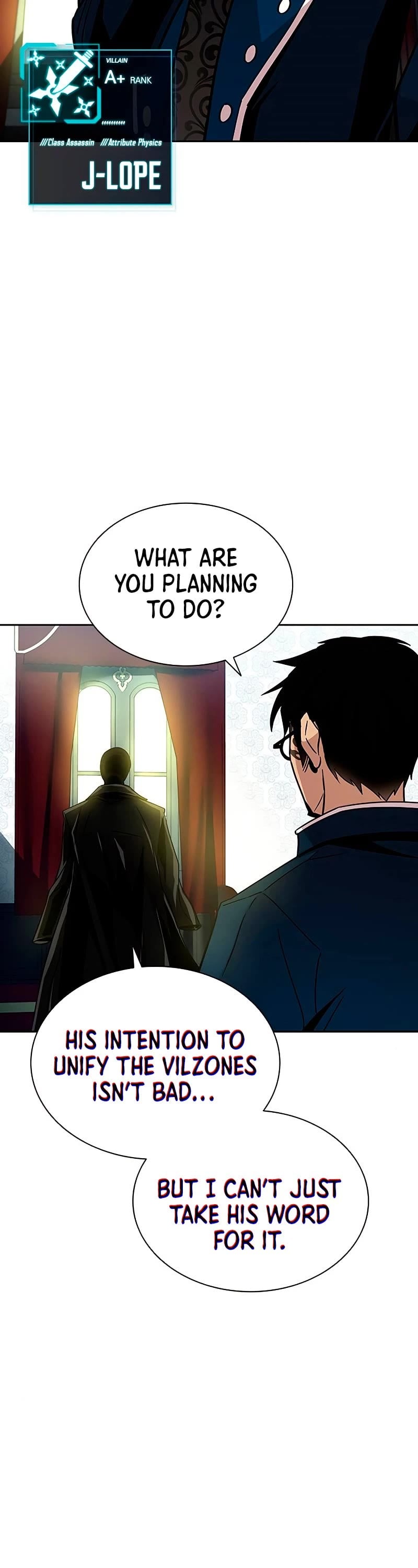 Villain to Kill chapter 56 - page 19