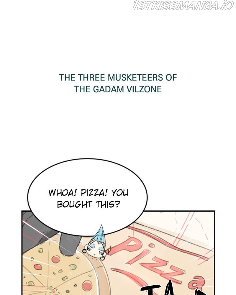 Villain to Kill chapter 54.5 - page 12