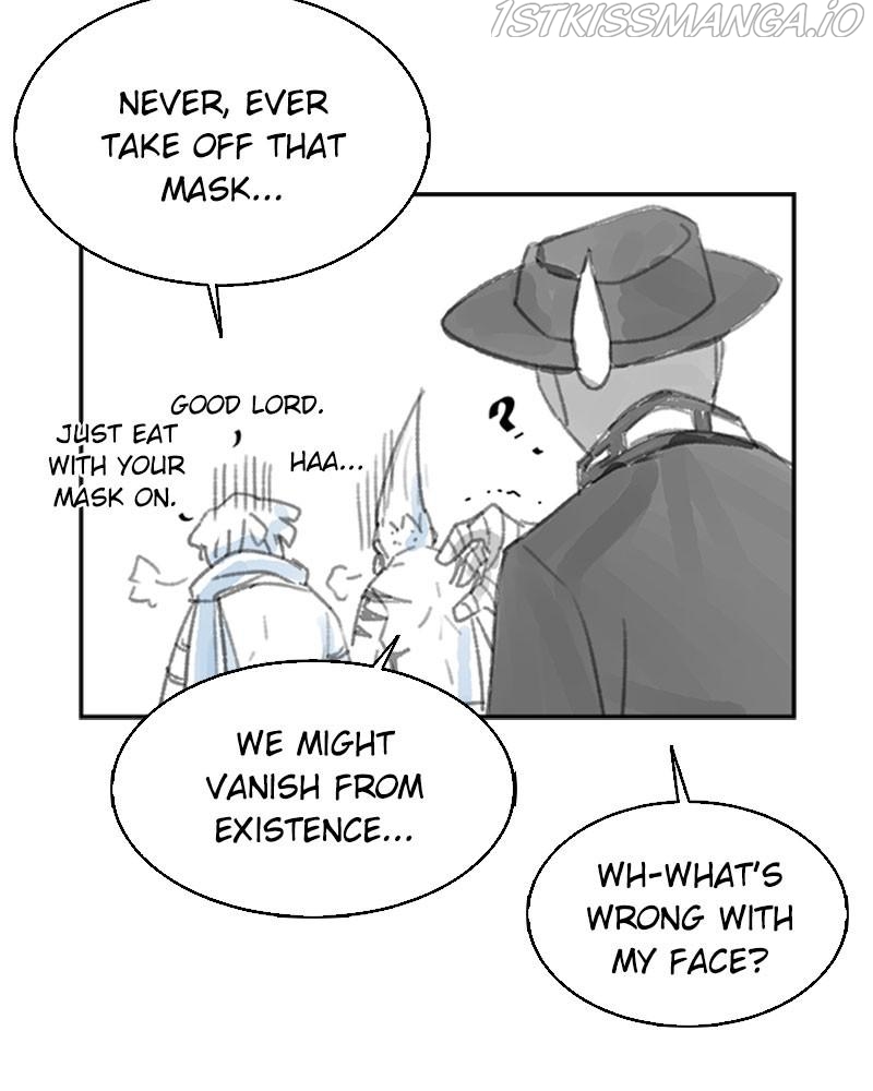 Villain to Kill chapter 54.5 - page 19
