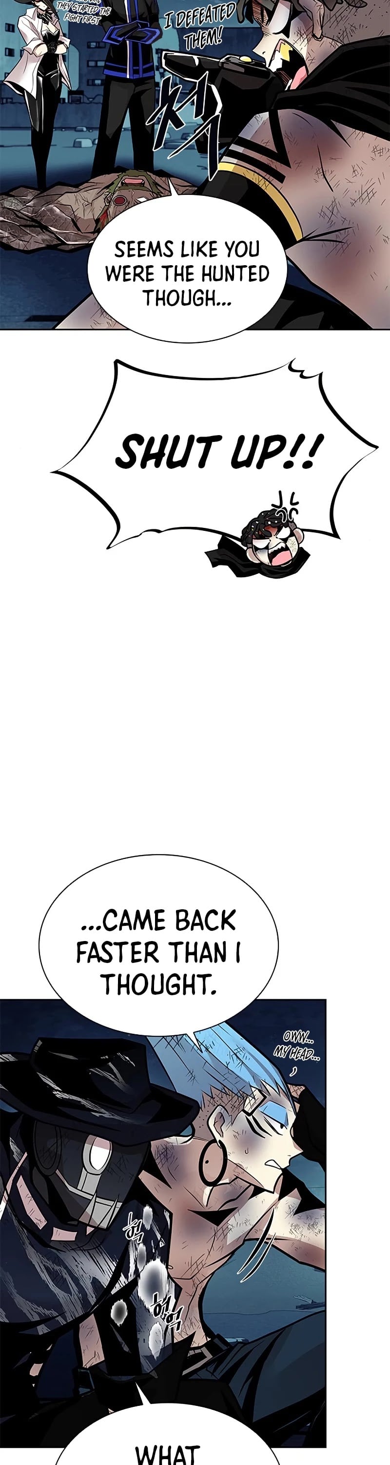 Villain to Kill chapter 53 - page 13