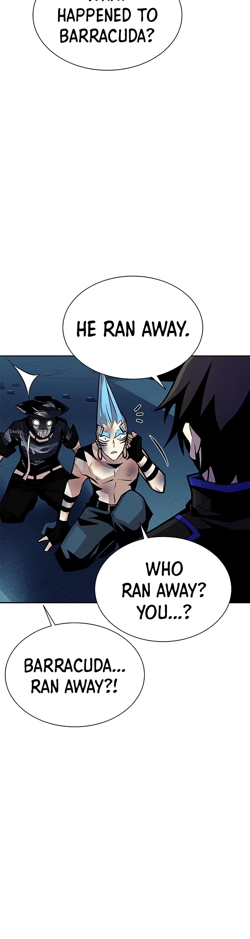 Villain to Kill chapter 53 - page 14