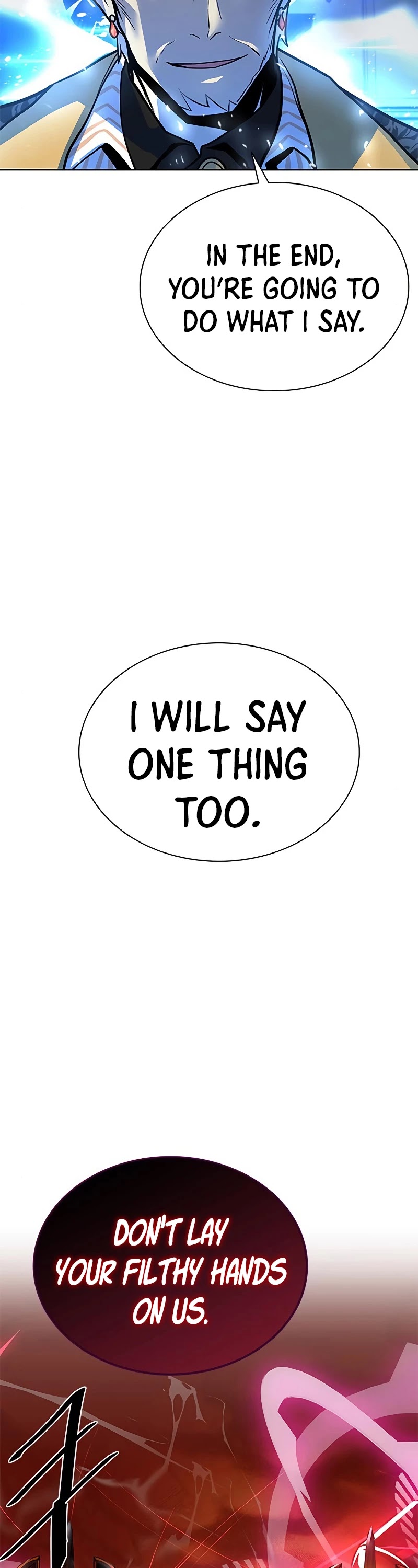 Villain to Kill chapter 53 - page 42