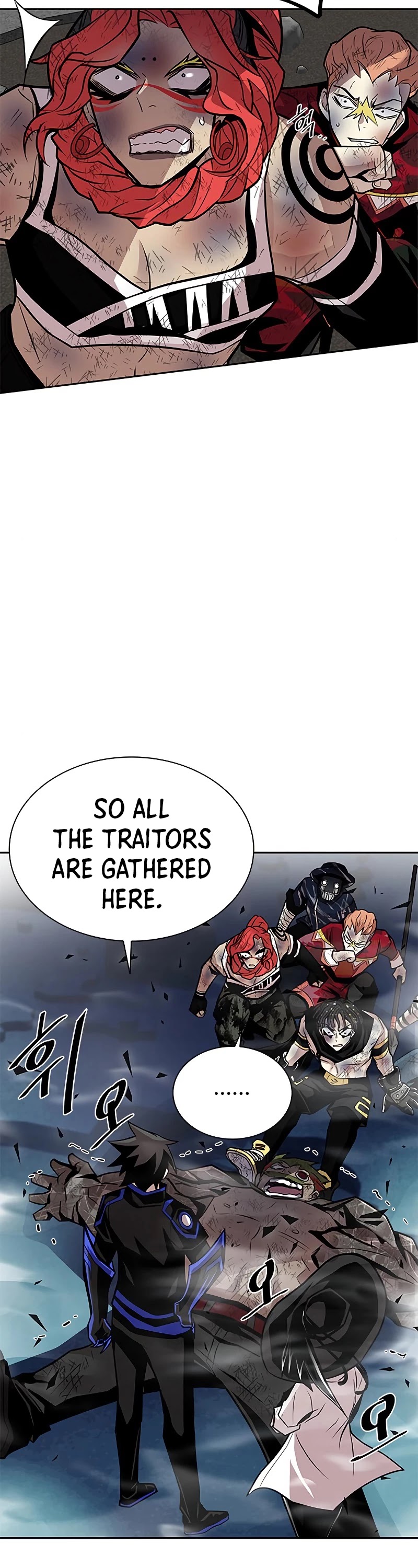 Villain to Kill chapter 53 - page 8