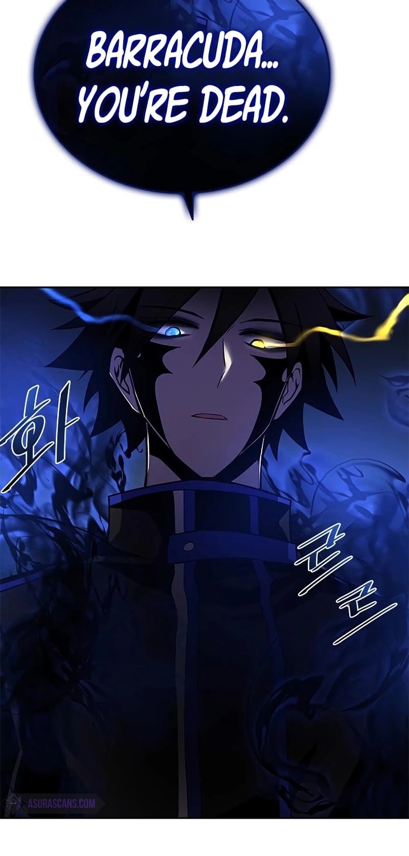 Villain to Kill chapter 52 - page 10