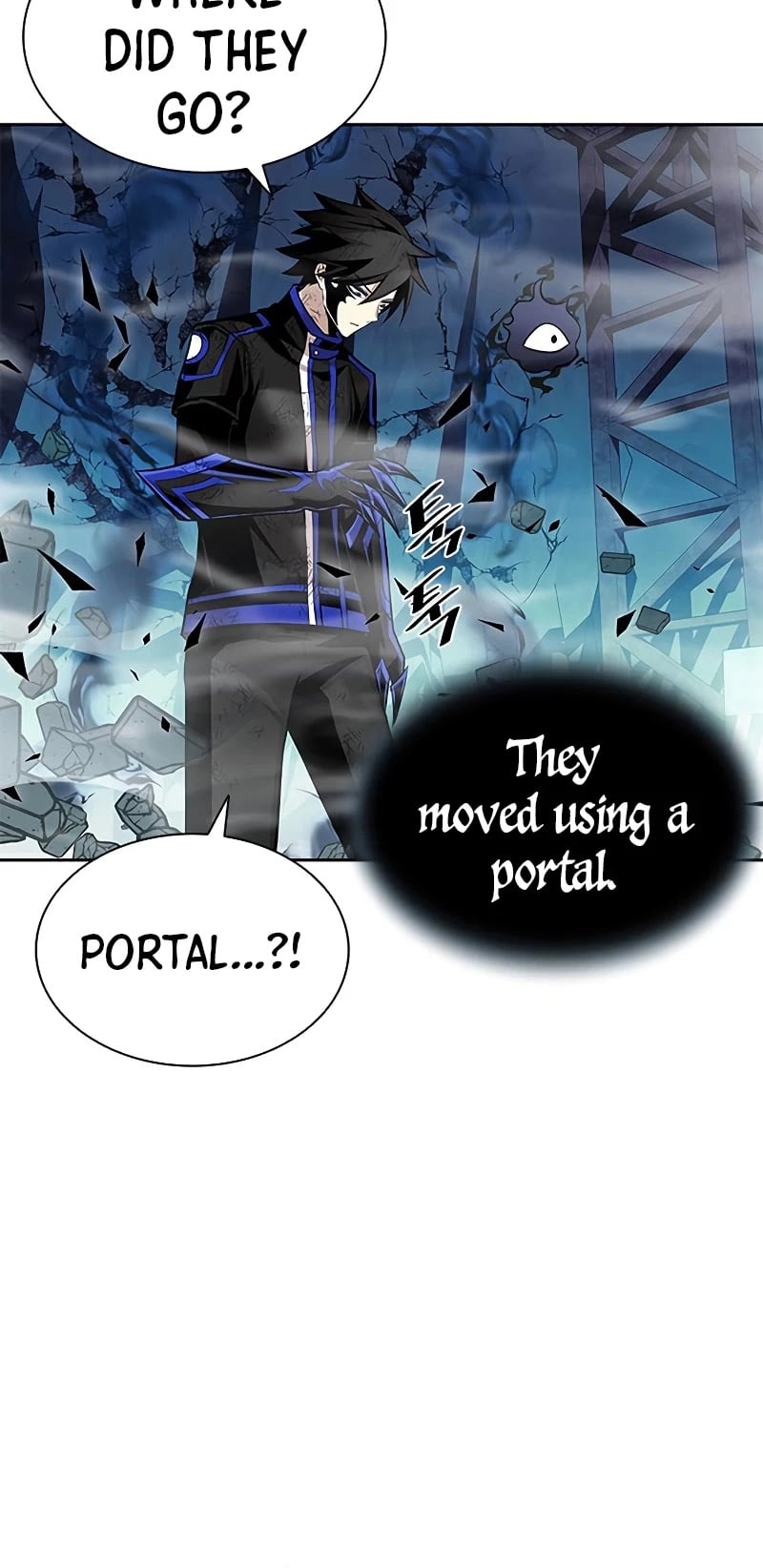 Villain to Kill chapter 52 - page 19