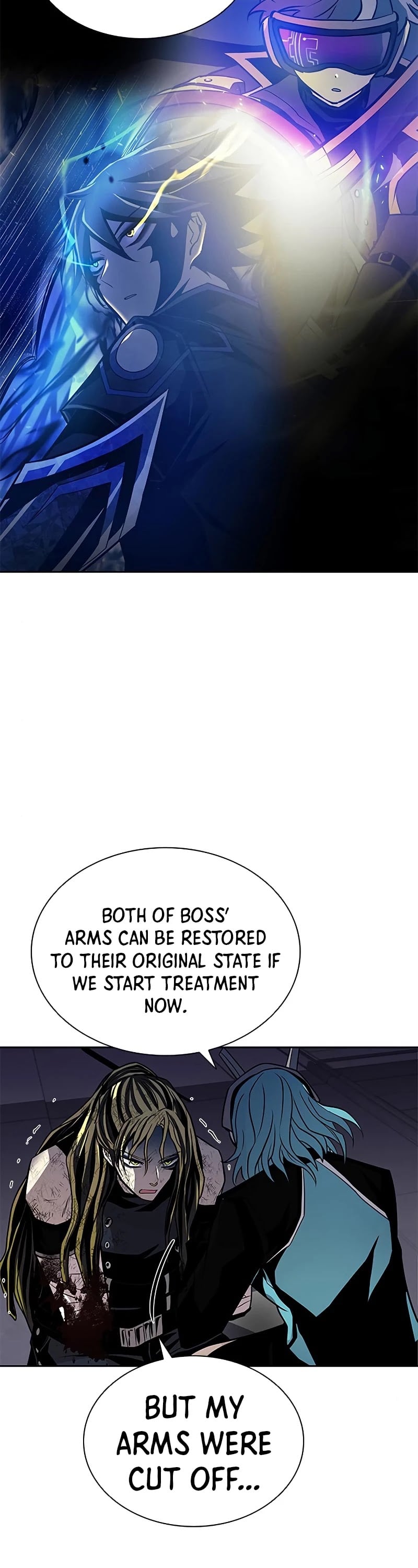 Villain to Kill chapter 52 - page 38