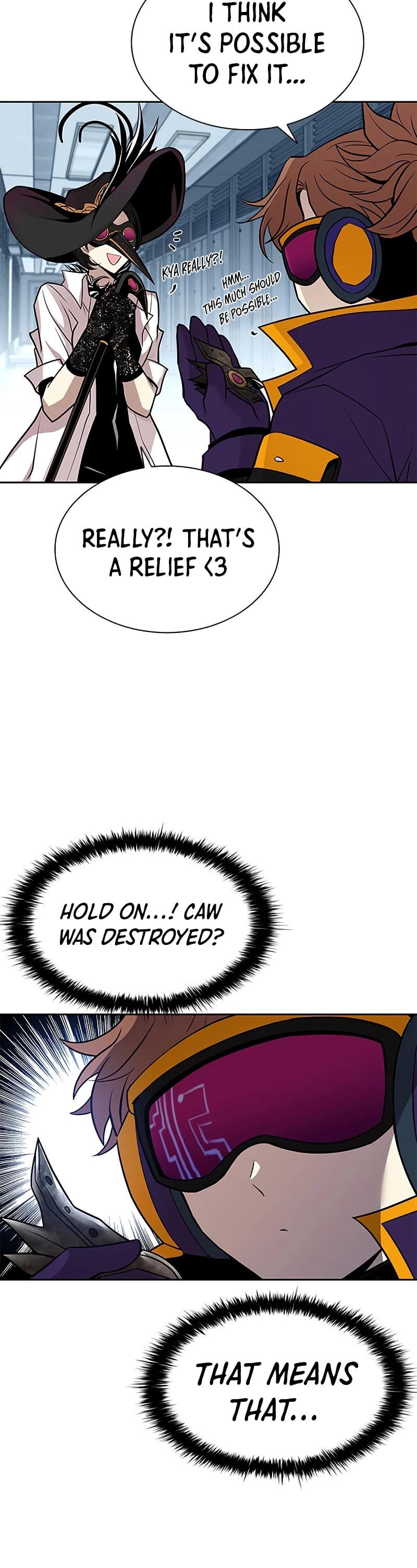 Villain to Kill chapter 50 - page 15