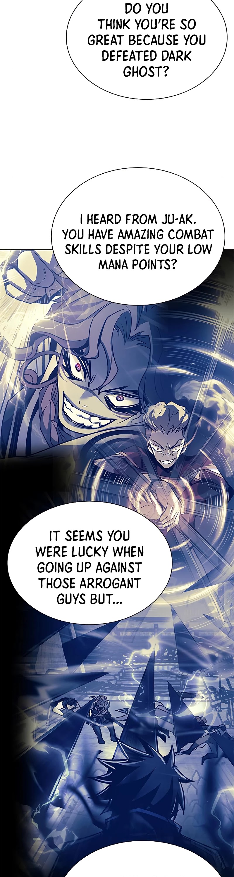 Villain to Kill chapter 50 - page 31