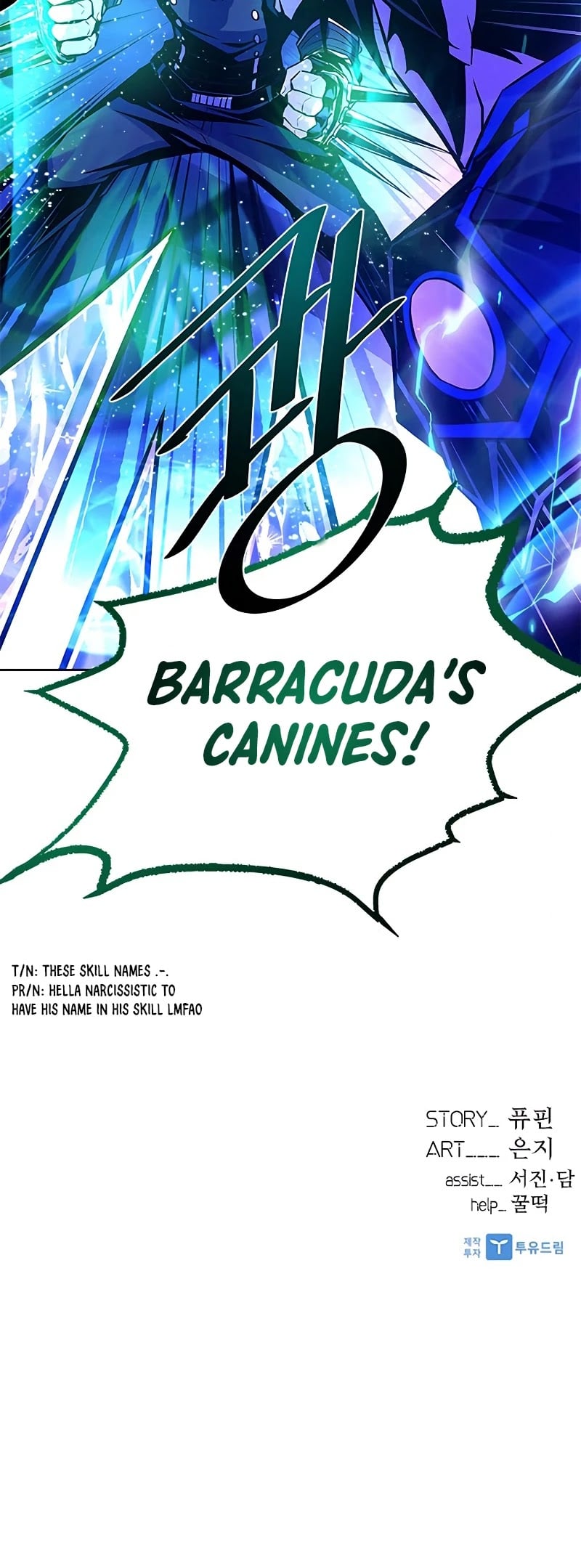 Villain to Kill chapter 50 - page 54