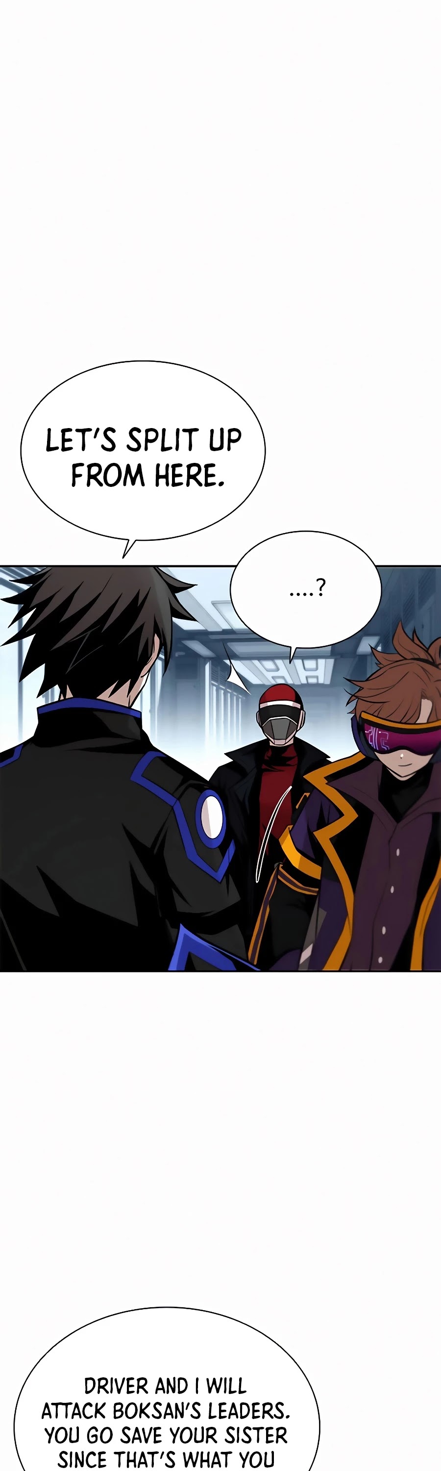 Villain to Kill chapter 47 - page 26