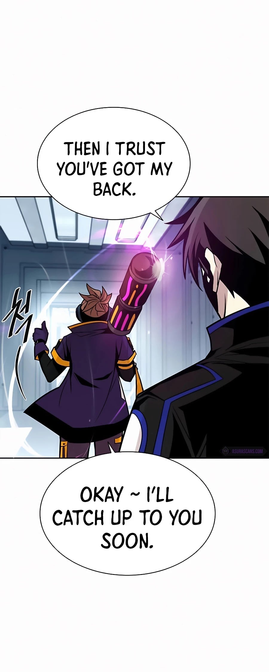 Villain to Kill chapter 47 - page 34