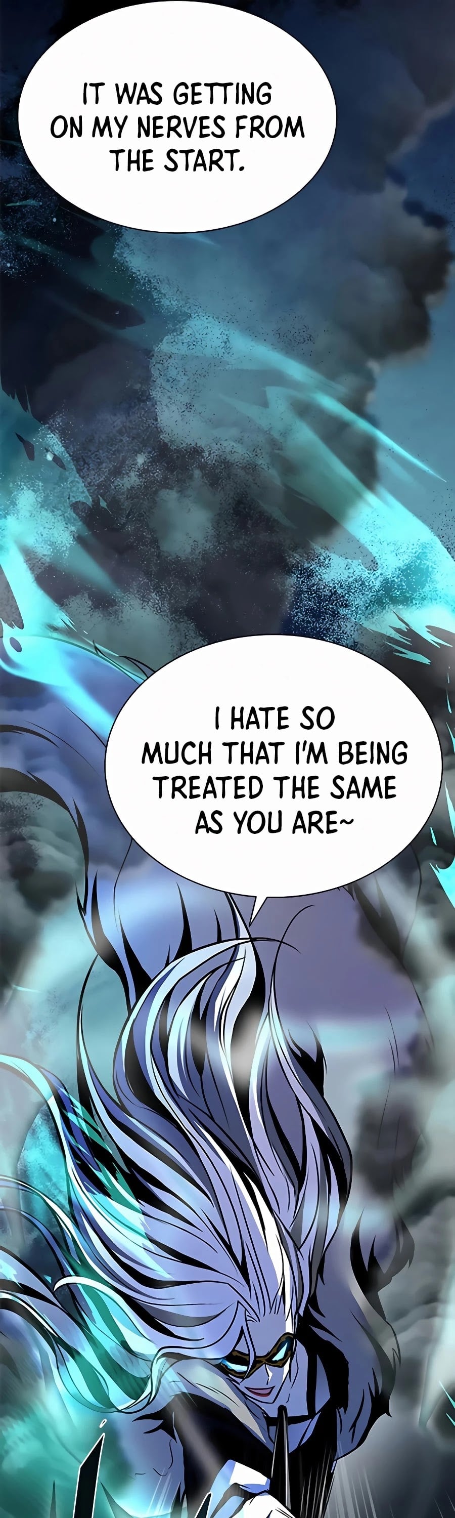 Villain to Kill chapter 47 - page 40