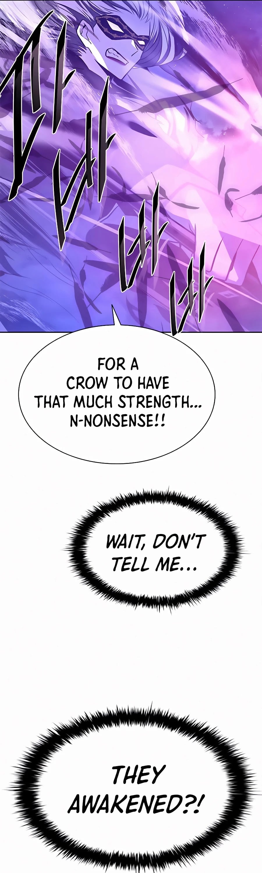 Villain to Kill chapter 47 - page 69