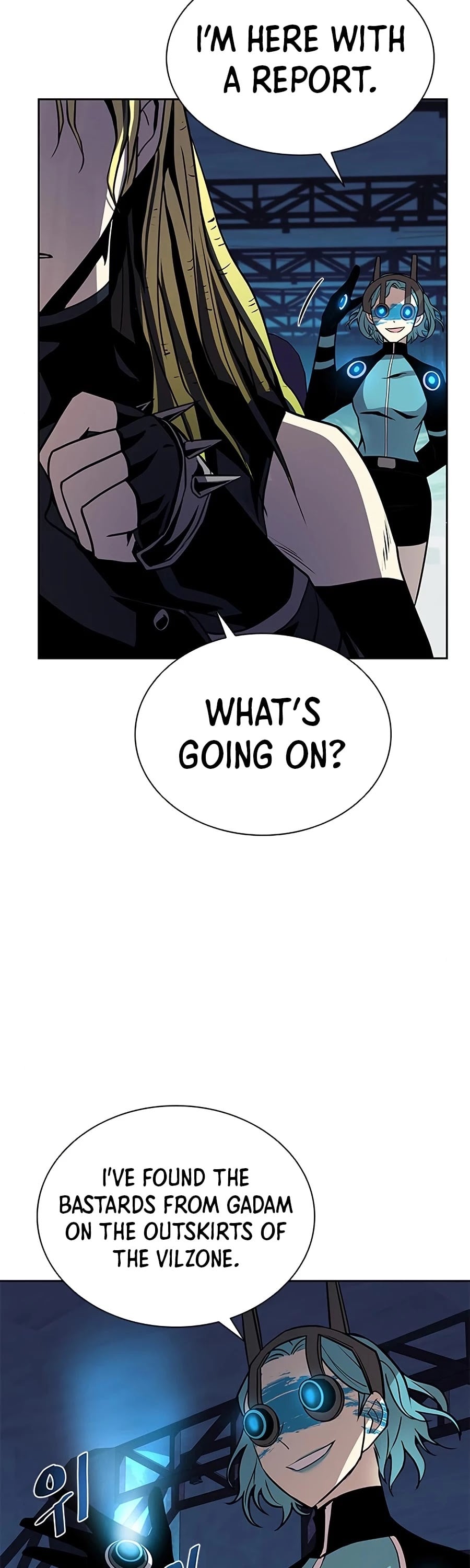 Villain to Kill chapter 46 - page 26