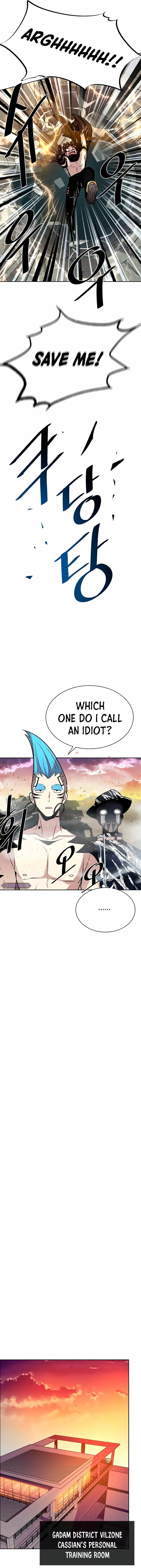 Villain to Kill chapter 43 - page 11