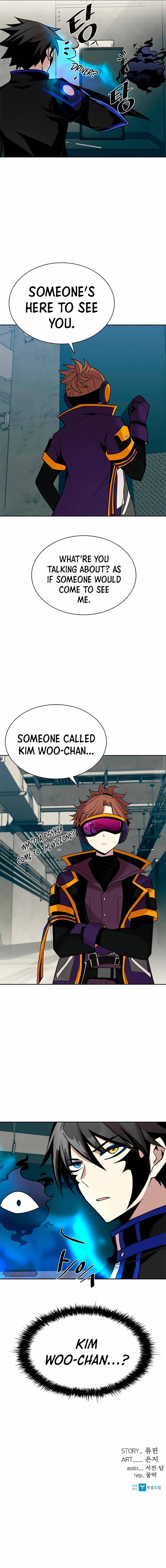 Villain to Kill chapter 43 - page 19