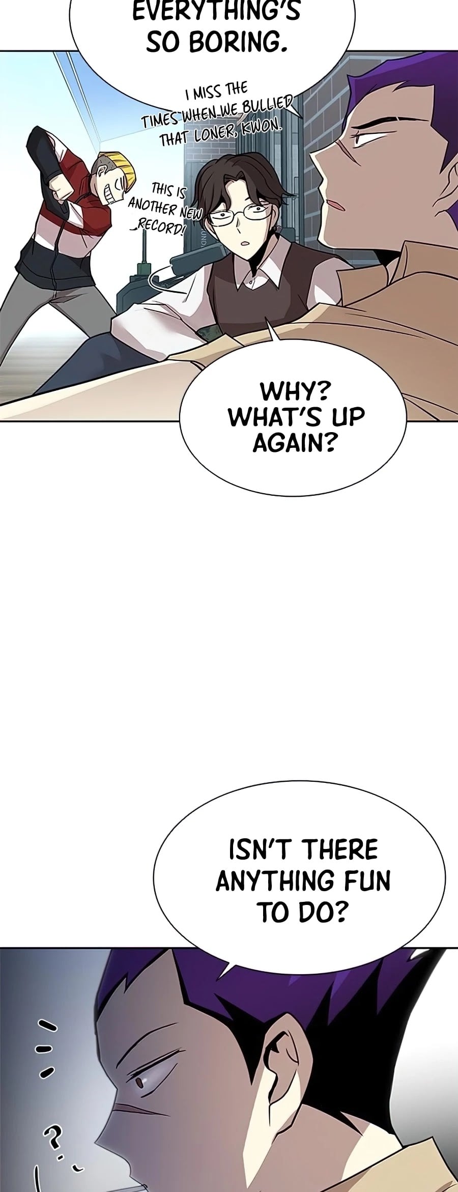 Villain to Kill chapter 37 - page 25