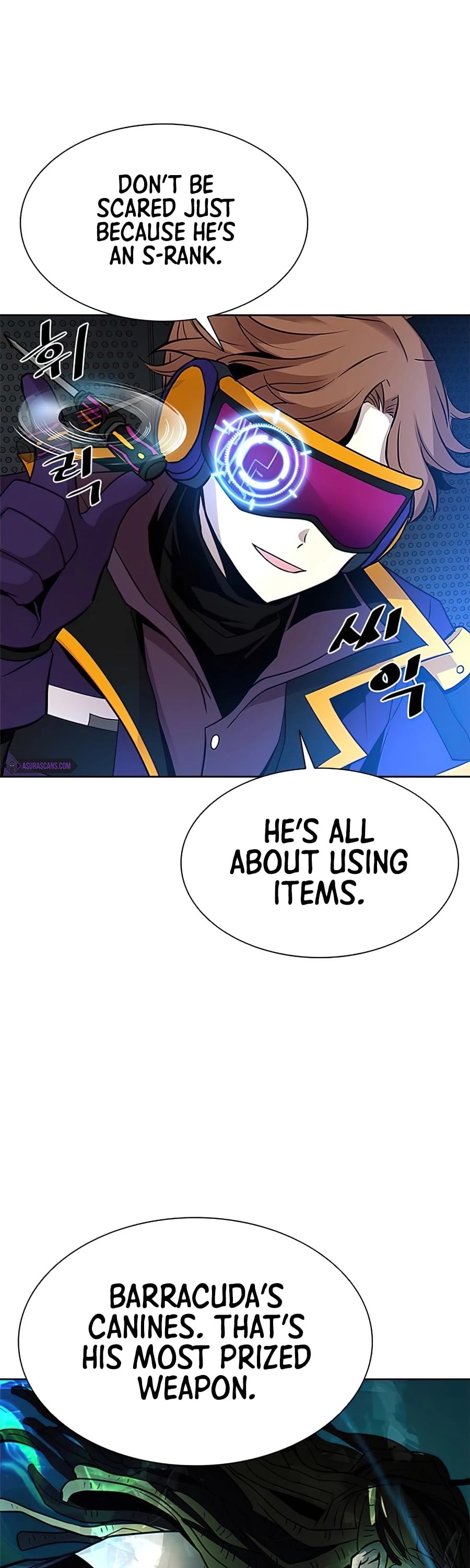 Villain to Kill chapter 36 - page 10