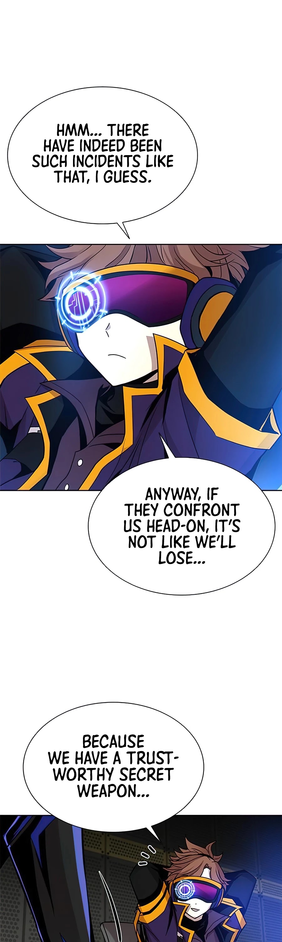 Villain to Kill chapter 36 - page 15