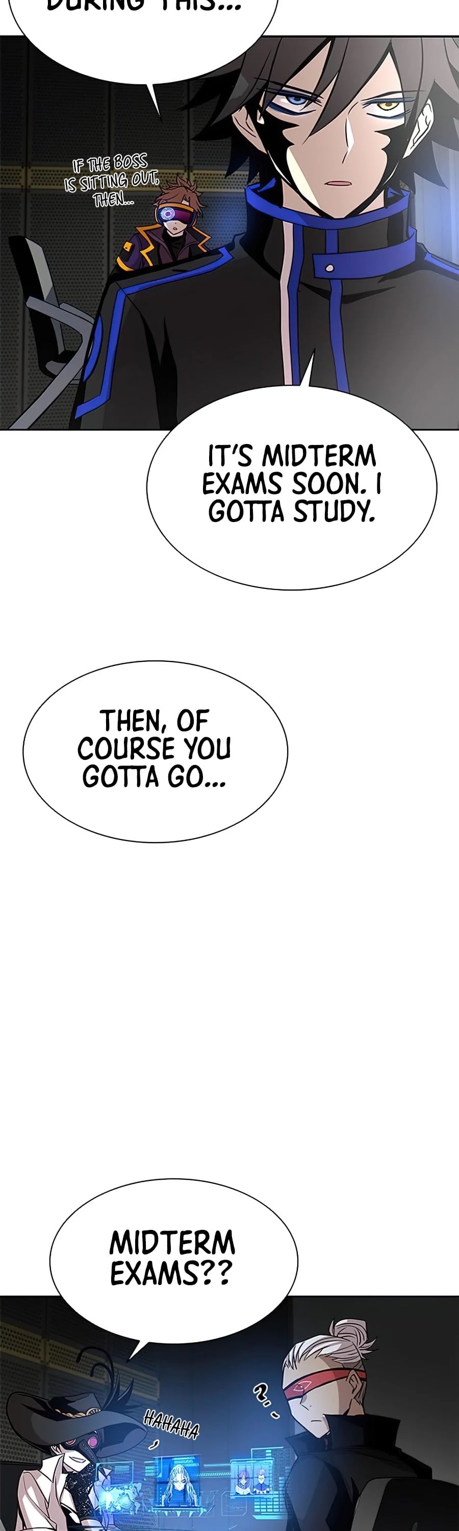 Villain to Kill chapter 36 - page 17