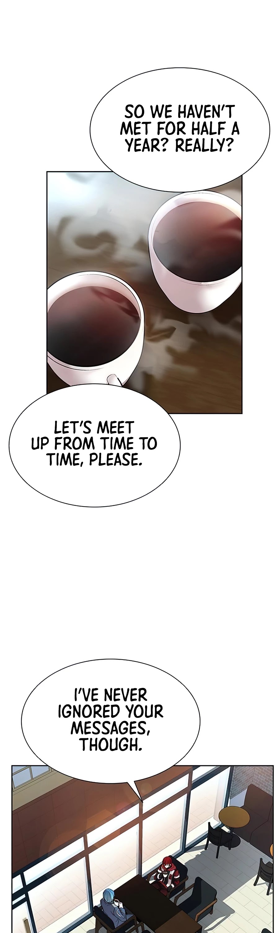Villain to Kill chapter 36 - page 21