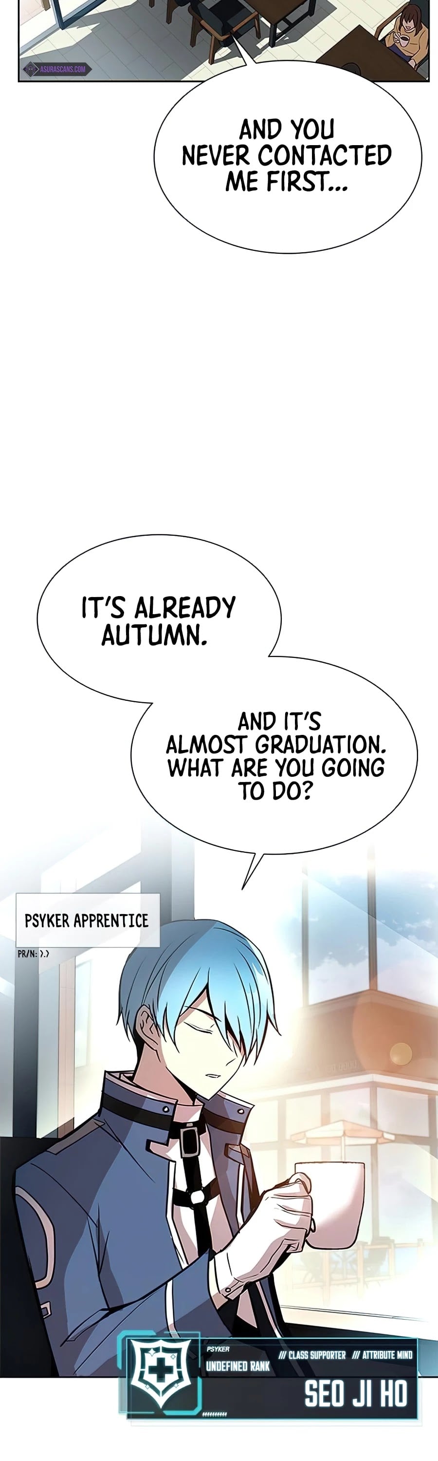 Villain to Kill chapter 36 - page 22