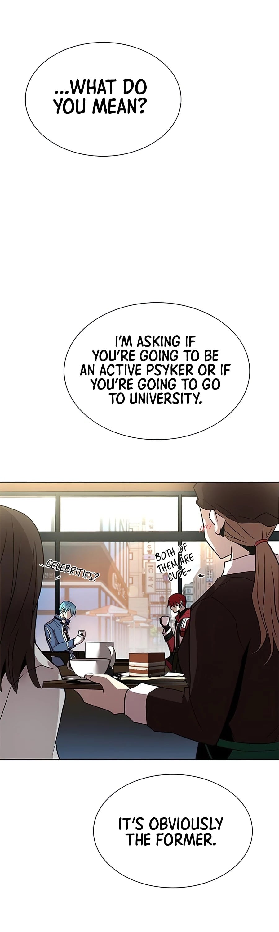 Villain to Kill chapter 36 - page 23