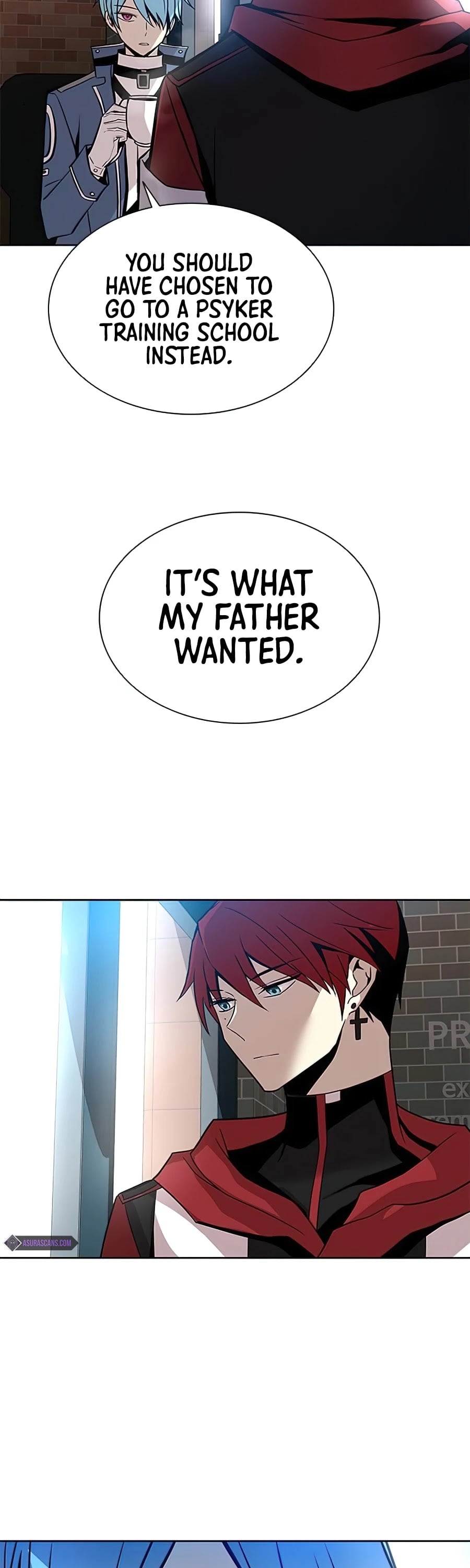 Villain to Kill chapter 36 - page 25