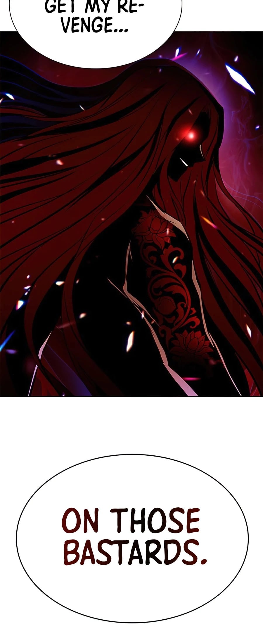 Villain to Kill chapter 36 - page 29