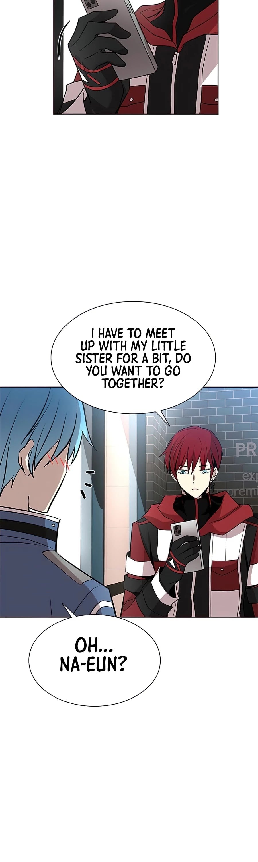 Villain to Kill chapter 36 - page 35