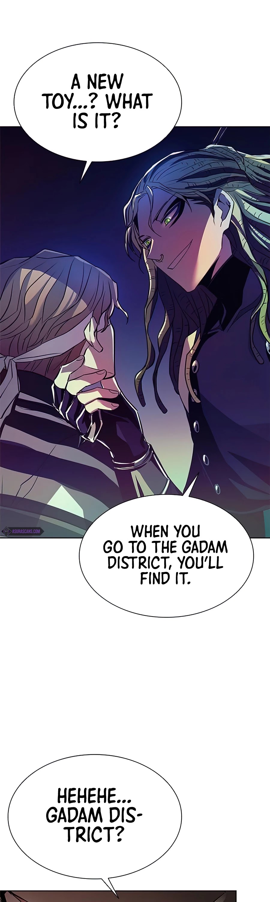 Villain to Kill chapter 36 - page 44
