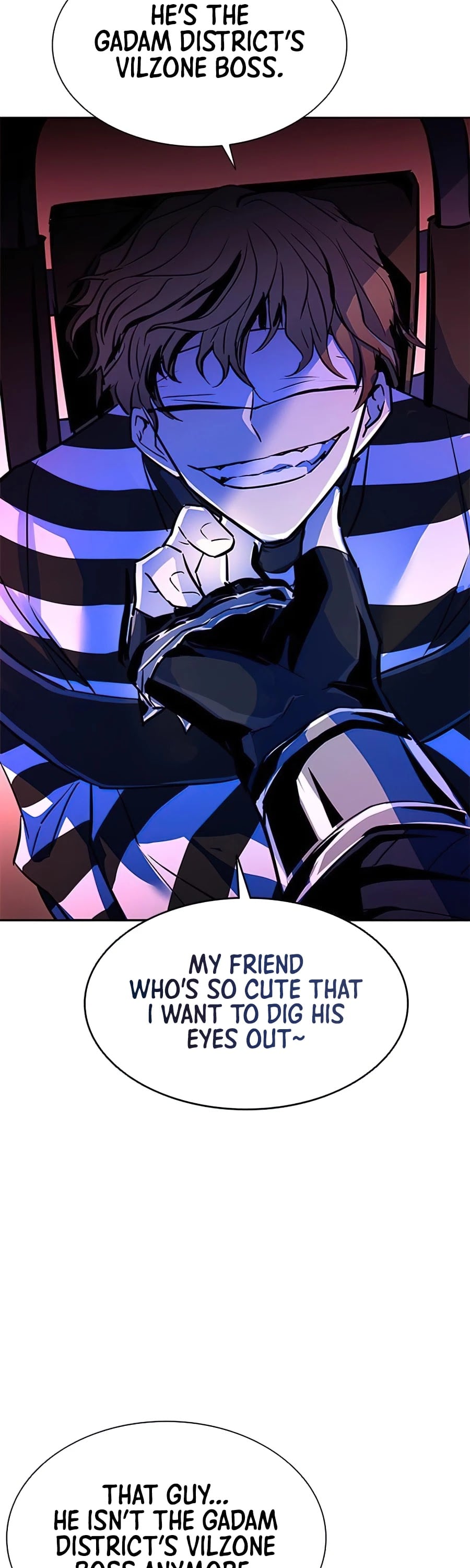 Villain to Kill chapter 36 - page 46