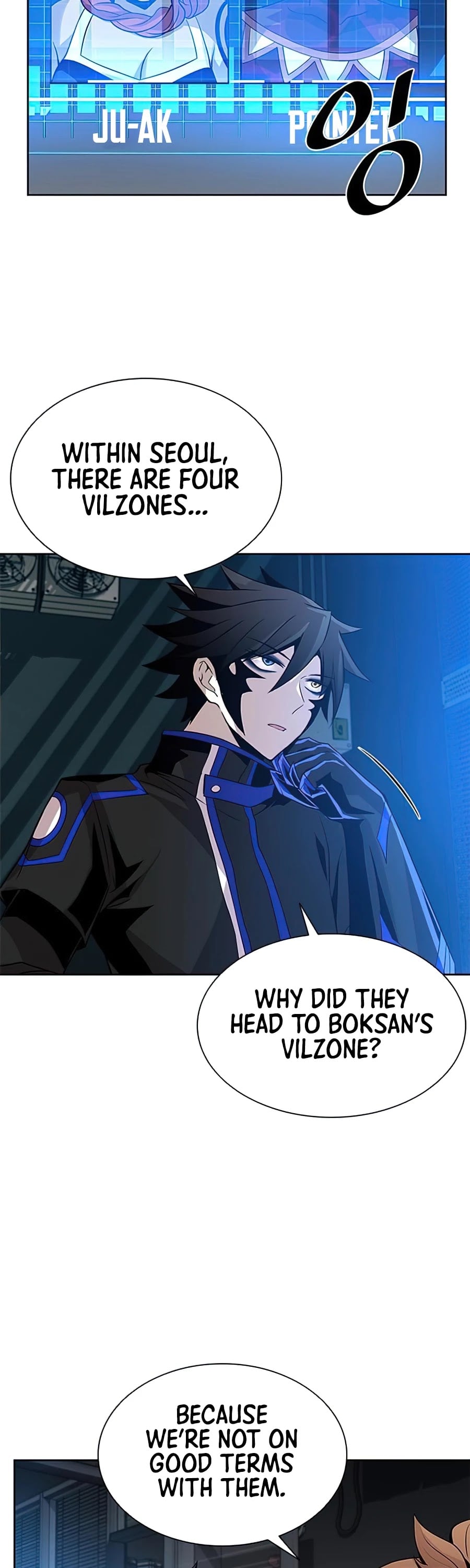 Villain to Kill chapter 36 - page 6