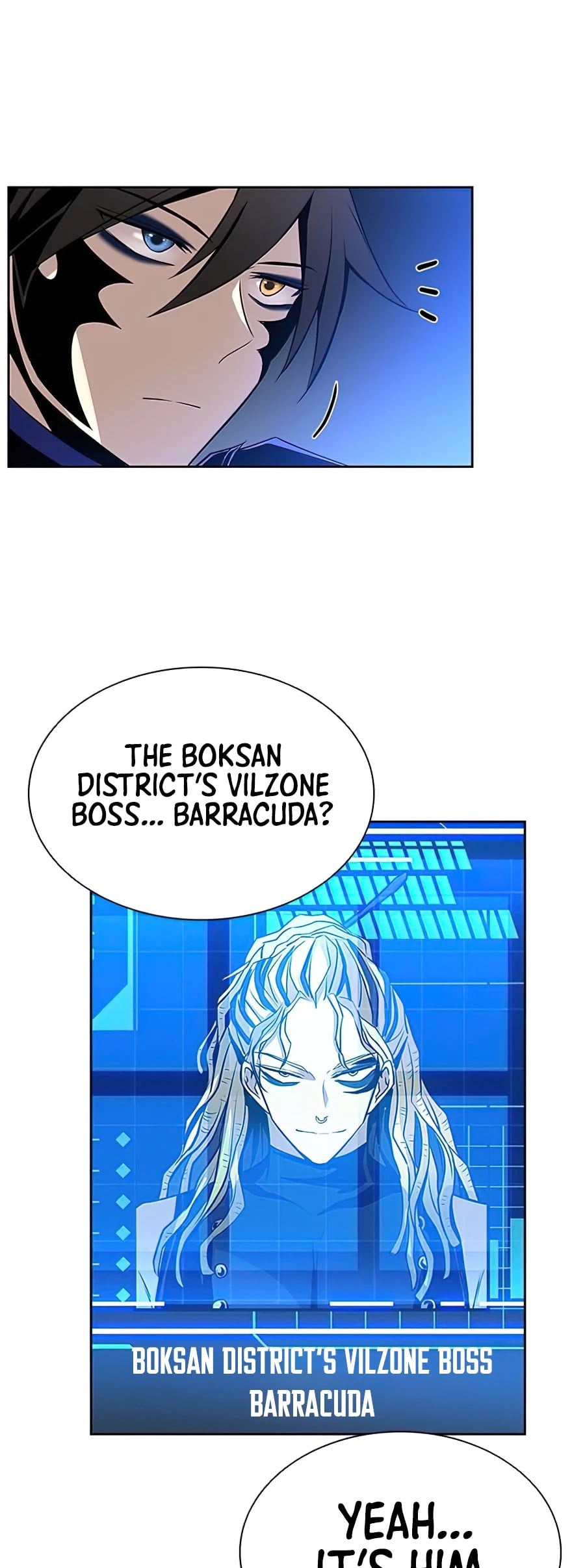 Villain to Kill chapter 36 - page 8