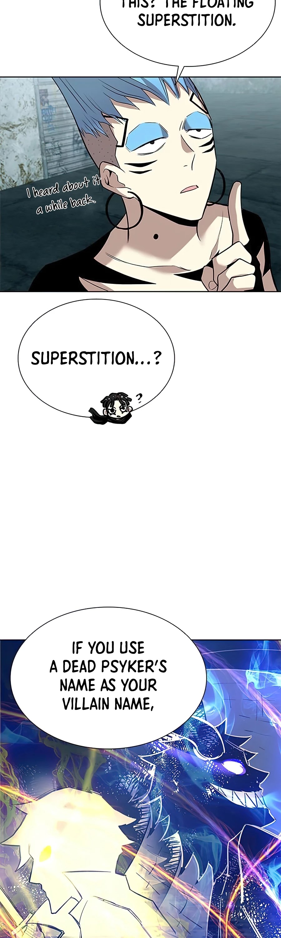 Villain to Kill chapter 35 - page 32
